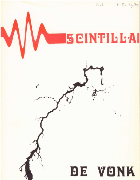 Figure 5: First Vonk cover